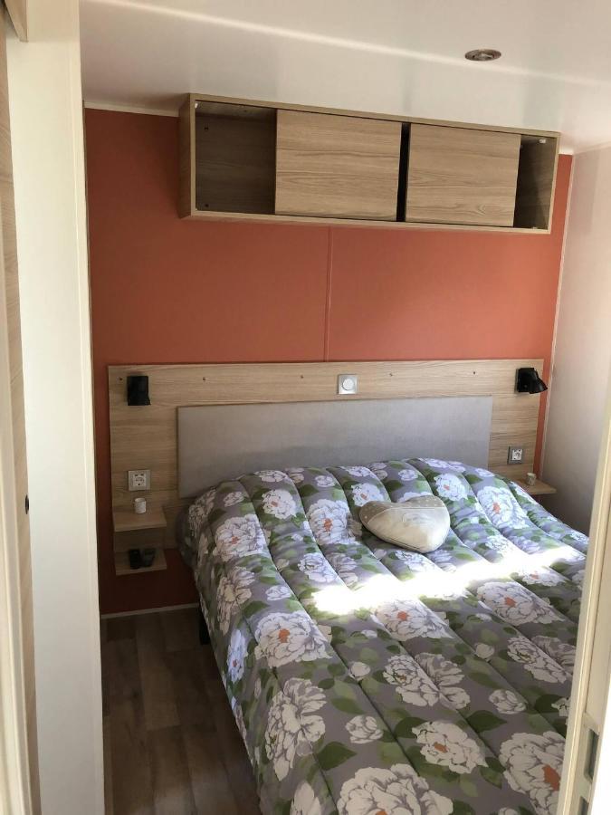 Mobil Home Neuf 6/8 Pers Biville-sur-Mer Zewnętrze zdjęcie