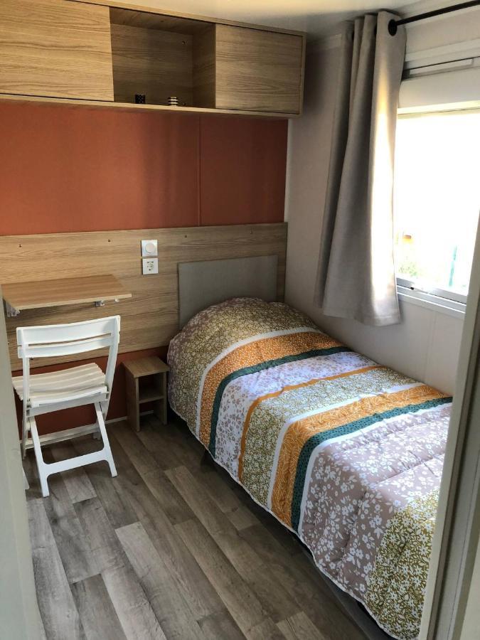 Mobil Home Neuf 6/8 Pers Biville-sur-Mer Zewnętrze zdjęcie